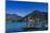 Germany, Bavaria, Upper Bavaria, Mangfall, Tegernsee-Udo Siebig-Mounted Photographic Print