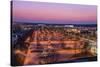 Germany, Bavaria, Upper Bavaria, Metropolregion Munich, Munich-Udo Siebig-Stretched Canvas