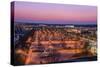 Germany, Bavaria, Upper Bavaria, Metropolregion Munich, Munich-Udo Siebig-Stretched Canvas