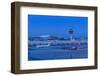 Germany, Bavaria, Upper Bavaria, Metropolregion Munich, Munich-Udo Siebig-Framed Photographic Print