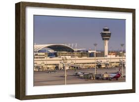 Germany, Bavaria, Upper Bavaria, Metropolregion Munich, Munich-Udo Siebig-Framed Photographic Print