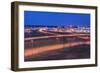 Germany, Bavaria, Upper Bavaria, Metropolregion Munich, Munich-Udo Siebig-Framed Photographic Print