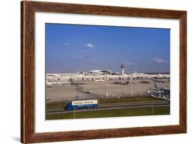 Germany, Bavaria, Upper Bavaria, Metropolregion Munich, Munich-Udo Siebig-Framed Photographic Print