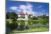 Germany, Bavaria, Upper Bavaria, Munich, Obermenzing, Blutenburg Castle-Udo Siebig-Mounted Photographic Print