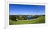 Germany, Bavaria, Upper Bavaria, Munich, Olympic Grounds-Udo Siebig-Framed Photographic Print