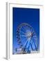 Germany, Bavaria, Upper Bavaria, Munich, Theresienwiese, Oktoberfest, Big Wheel-Udo Siebig-Framed Photographic Print