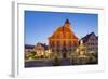 Germany, Bavaria, Upper Bavaria, Nature Reserve AltmŸhltal, EichstŠtt-Udo Siebig-Framed Photographic Print