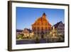 Germany, Bavaria, Upper Bavaria, Nature Reserve AltmŸhltal, EichstŠtt-Udo Siebig-Framed Photographic Print