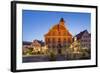 Germany, Bavaria, Upper Bavaria, Nature Reserve AltmŸhltal, EichstŠtt-Udo Siebig-Framed Photographic Print