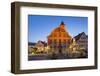 Germany, Bavaria, Upper Bavaria, Nature Reserve AltmŸhltal, EichstŠtt-Udo Siebig-Framed Photographic Print