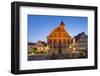 Germany, Bavaria, Upper Bavaria, Nature Reserve AltmŸhltal, EichstŠtt-Udo Siebig-Framed Photographic Print