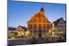 Germany, Bavaria, Upper Bavaria, Nature Reserve AltmŸhltal, EichstŠtt-Udo Siebig-Mounted Photographic Print