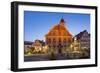 Germany, Bavaria, Upper Bavaria, Nature Reserve AltmŸhltal, EichstŠtt-Udo Siebig-Framed Photographic Print