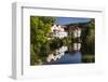 Germany, Bavaria, Upper Bavaria, Nature Reserve AltmŸhltal, EichstŠtt-Udo Siebig-Framed Photographic Print