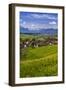 Germany, Bavaria, Upper Bavaria, Pfaffenwinkel, Aidling-Udo Siebig-Framed Photographic Print