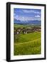 Germany, Bavaria, Upper Bavaria, Pfaffenwinkel, Aidling-Udo Siebig-Framed Photographic Print