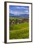 Germany, Bavaria, Upper Bavaria, Pfaffenwinkel, Aidling-Udo Siebig-Framed Photographic Print