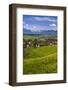 Germany, Bavaria, Upper Bavaria, Pfaffenwinkel, Aidling-Udo Siebig-Framed Photographic Print