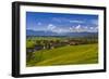 Germany, Bavaria, Upper Bavaria, Pfaffenwinkel, Aidling-Udo Siebig-Framed Photographic Print