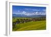 Germany, Bavaria, Upper Bavaria, Pfaffenwinkel, Aidling-Udo Siebig-Framed Photographic Print