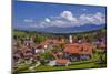 Germany, Bavaria, Upper Bavaria, Pfaffenwinkel, Hšrnle Region-Udo Siebig-Mounted Photographic Print