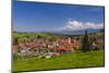 Germany, Bavaria, Upper Bavaria, Pfaffenwinkel, Hšrnle Region-Udo Siebig-Mounted Photographic Print