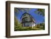 Germany, Bavaria, Upper Bavaria, Pfaffenwinkel, Murnau Near Staffelsee Lake, MŸnter House-Udo Siebig-Framed Photographic Print