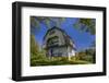 Germany, Bavaria, Upper Bavaria, Pfaffenwinkel, Murnau Near Staffelsee Lake, MŸnter House-Udo Siebig-Framed Photographic Print