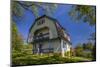 Germany, Bavaria, Upper Bavaria, Pfaffenwinkel, Murnau Near Staffelsee Lake, MŸnter House-Udo Siebig-Mounted Photographic Print