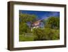 Germany, Bavaria, Upper Bavaria, Pfaffenwinkel, Murnau Near Staffelsee Lake, MŸnter House-Udo Siebig-Framed Photographic Print