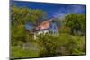 Germany, Bavaria, Upper Bavaria, Pfaffenwinkel, Murnau Near Staffelsee Lake, MŸnter House-Udo Siebig-Mounted Photographic Print