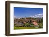 Germany, Bavaria, Upper Bavaria, Pfaffenwinkel, Murnau Near Staffelsee Lake-Udo Siebig-Framed Photographic Print