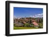 Germany, Bavaria, Upper Bavaria, Pfaffenwinkel, Murnau Near Staffelsee Lake-Udo Siebig-Framed Photographic Print