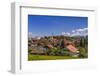 Germany, Bavaria, Upper Bavaria, Pfaffenwinkel, Murnau Near Staffelsee Lake-Udo Siebig-Framed Photographic Print