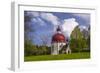 Germany, Bavaria, Upper Bavaria, Pfaffenwinkel, Osterseen, Iffeldorf, Heuwinklkapelle-Udo Siebig-Framed Photographic Print