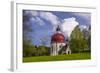 Germany, Bavaria, Upper Bavaria, Pfaffenwinkel, Osterseen, Iffeldorf, Heuwinklkapelle-Udo Siebig-Framed Photographic Print