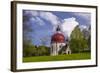 Germany, Bavaria, Upper Bavaria, Pfaffenwinkel, Osterseen, Iffeldorf, Heuwinklkapelle-Udo Siebig-Framed Photographic Print