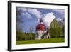 Germany, Bavaria, Upper Bavaria, Pfaffenwinkel, Osterseen, Iffeldorf, Heuwinklkapelle-Udo Siebig-Framed Photographic Print