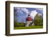 Germany, Bavaria, Upper Bavaria, Pfaffenwinkel, Osterseen, Iffeldorf, Heuwinklkapelle-Udo Siebig-Framed Photographic Print