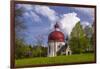 Germany, Bavaria, Upper Bavaria, Pfaffenwinkel, Osterseen, Iffeldorf, Heuwinklkapelle-Udo Siebig-Framed Photographic Print