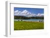 Germany, Bavaria, Upper Bavaria, Pfaffenwinkel, Osterseen-Udo Siebig-Framed Photographic Print