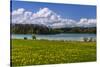 Germany, Bavaria, Upper Bavaria, Pfaffenwinkel, Osterseen-Udo Siebig-Stretched Canvas