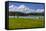 Germany, Bavaria, Upper Bavaria, Pfaffenwinkel, Osterseen-Udo Siebig-Framed Stretched Canvas