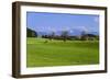 Germany, Bavaria, Upper Bavaria, Pfaffenwinkel (Region), Antdorf-Udo Siebig-Framed Photographic Print