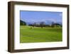 Germany, Bavaria, Upper Bavaria, Pfaffenwinkel (Region), Antdorf-Udo Siebig-Framed Photographic Print