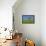 Germany, Bavaria, Upper Bavaria, Pfaffenwinkel (Region), Habach, Meadow, Oaks, Fruit Trees-Udo Siebig-Framed Stretched Canvas displayed on a wall