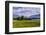 Germany, Bavaria, Upper Bavaria, Pfaffenwinkel (Region), Uffing-Udo Siebig-Framed Photographic Print