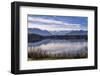 Germany, Bavaria, Upper Bavaria, Pfaffenwinkel, Riegsee Village-Udo Siebig-Framed Photographic Print