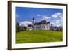 Germany, Bavaria, Upper Bavaria, Pfaffenwinkel, Steingaden-Udo Siebig-Framed Photographic Print