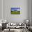 Germany, Bavaria, Upper Bavaria, Pfaffenwinkel, Steingaden-Udo Siebig-Framed Stretched Canvas displayed on a wall